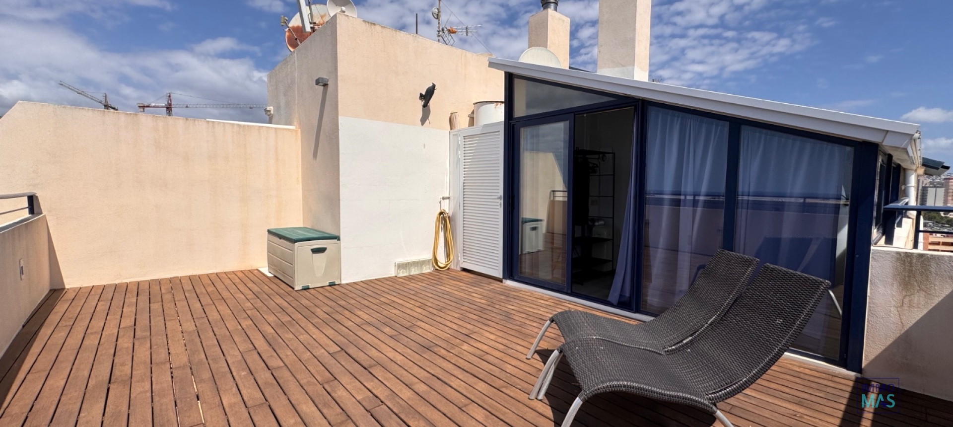 Revente - Apartement - Calpe - Zona Playa del Bol - Puerto