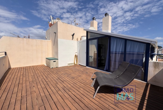 Revente - Apartement - Calpe - Zona Playa del Bol - Puerto