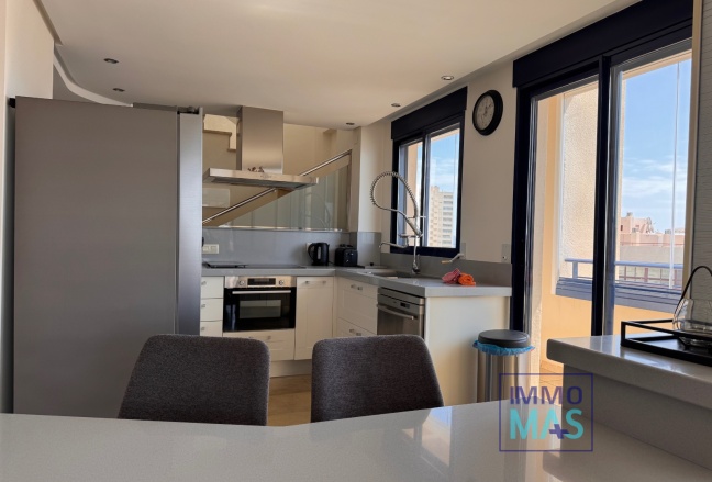 Revente - Apartement - Calpe - Zona Playa del Bol - Puerto