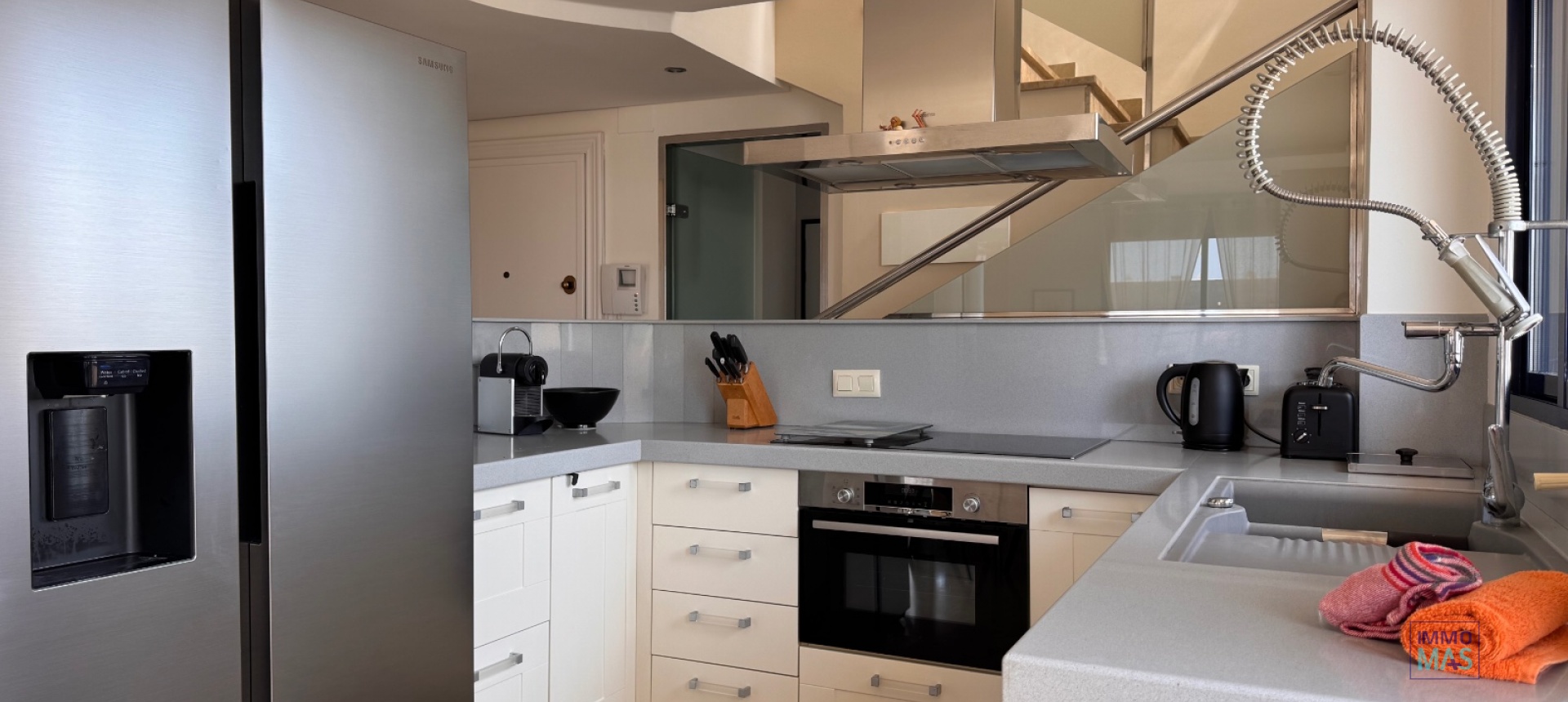 Revente - Apartement - Calpe - Zona Playa del Bol - Puerto