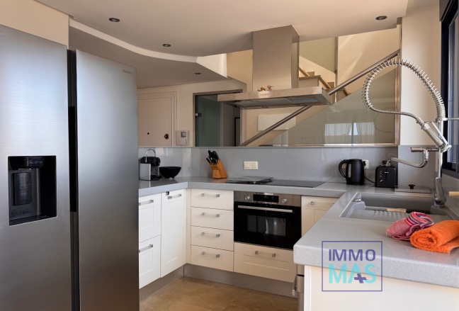 Revente - Apartement - Calpe - Zona Playa del Bol - Puerto