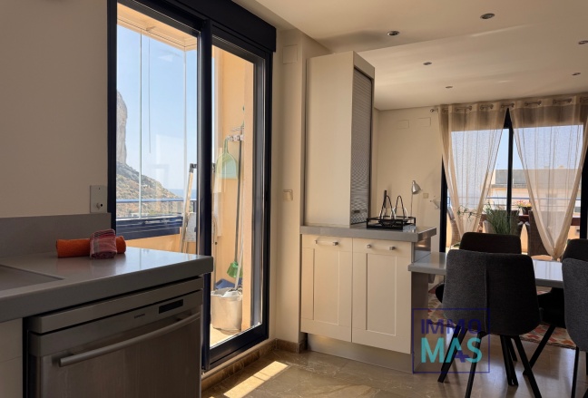 Revente - Apartement - Calpe - Zona Playa del Bol - Puerto