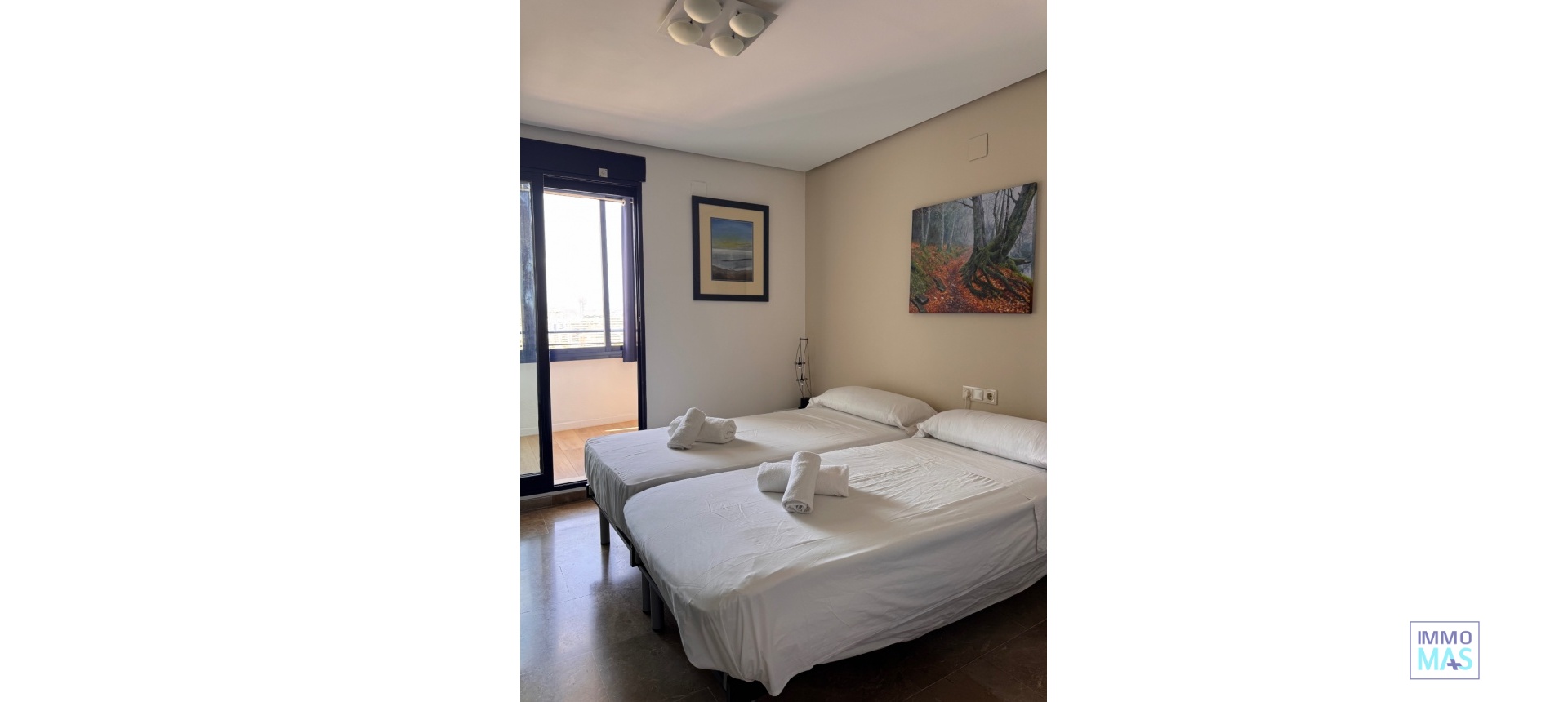 Revente - Apartement - Calpe - Zona Playa del Bol - Puerto