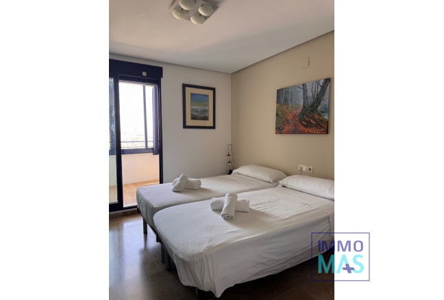 Revente - Apartement - Calpe - Zona Playa del Bol - Puerto