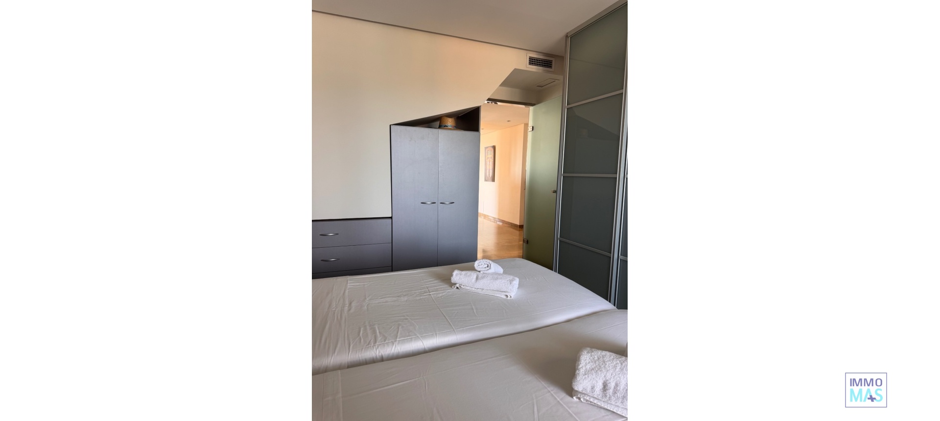 Revente - Apartement - Calpe - Zona Playa del Bol - Puerto