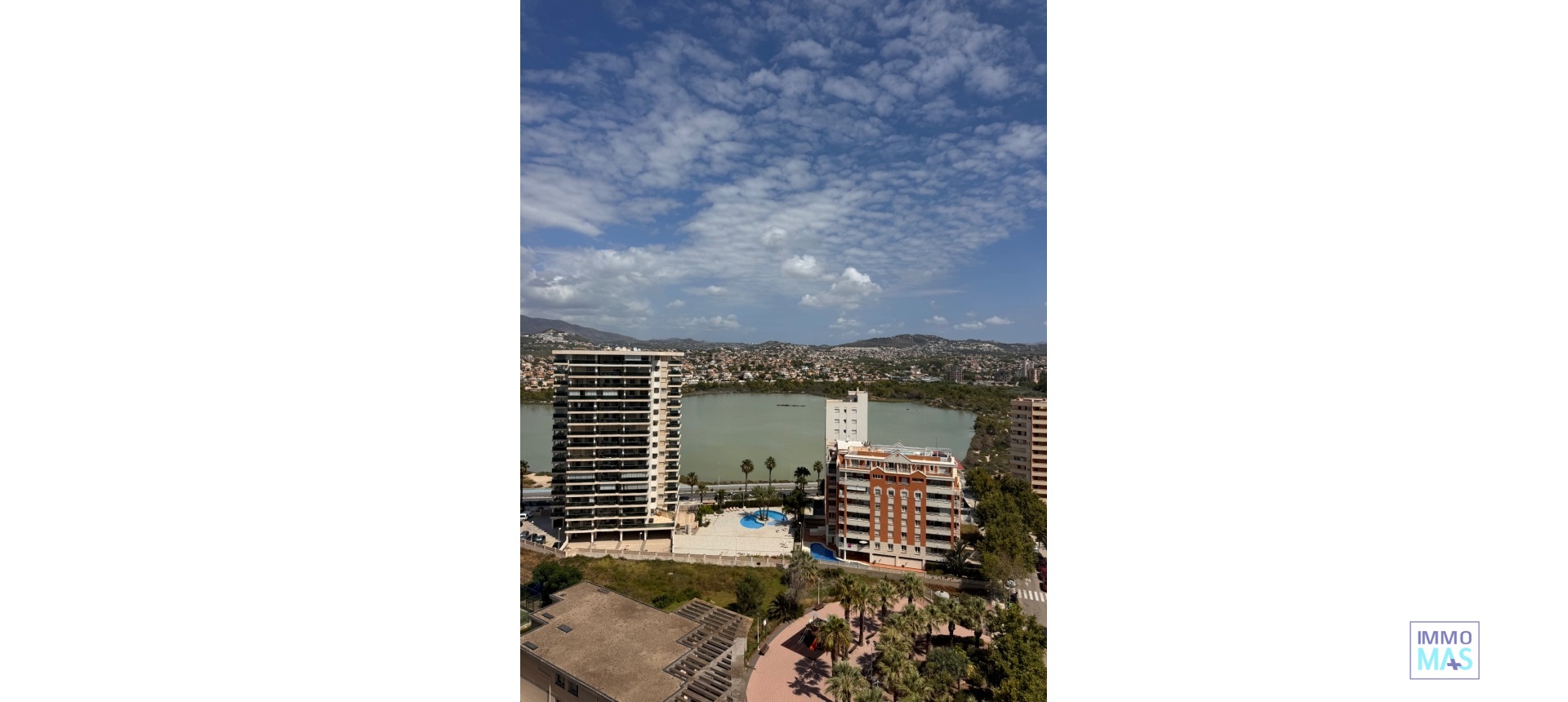 Revente - Apartement - Calpe - Zona Playa del Bol - Puerto