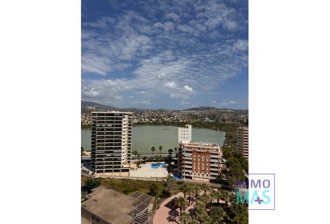 Revente - Apartement - Calpe - Zona Playa del Bol - Puerto