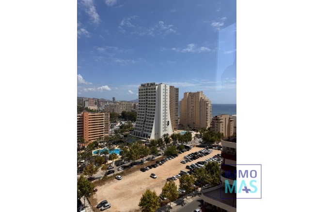 Revente - Apartement - Calpe - Zona Playa del Bol - Puerto