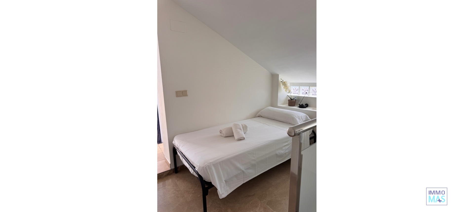 Revente - Apartement - Calpe - Zona Playa del Bol - Puerto