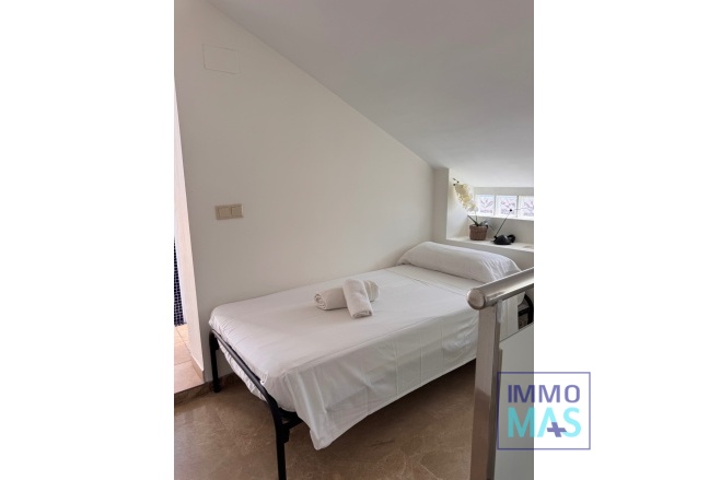 Revente - Apartement - Calpe - Zona Playa del Bol - Puerto