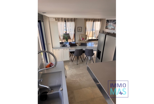 Revente - Apartement - Calpe - Zona Playa del Bol - Puerto