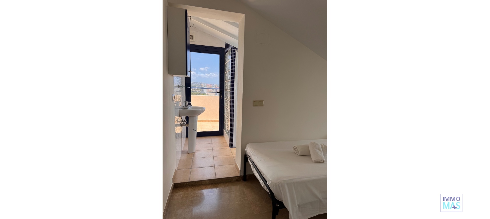 Revente - Apartement - Calpe - Zona Playa del Bol - Puerto