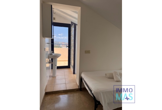 Revente - Apartement - Calpe - Zona Playa del Bol - Puerto