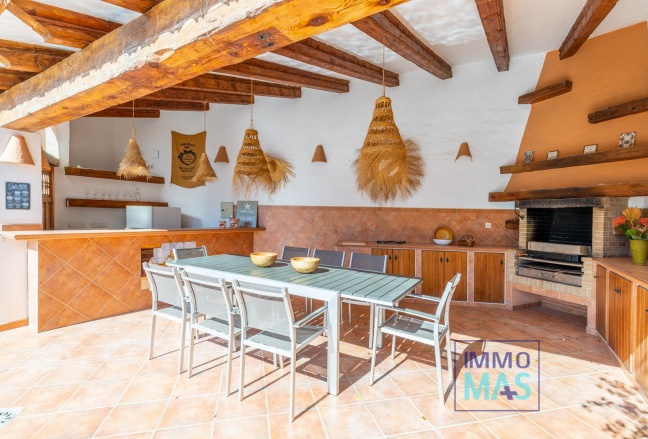 Revente - Villa - Moraira - Pinar del Advocat