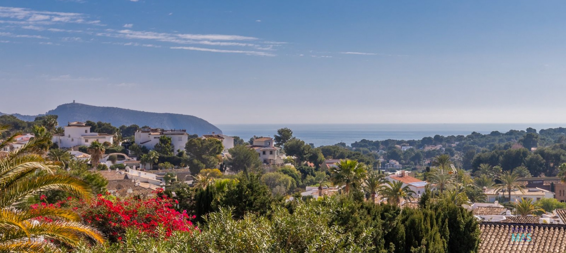 Revente - Villa - Moraira - Pinar del Advocat