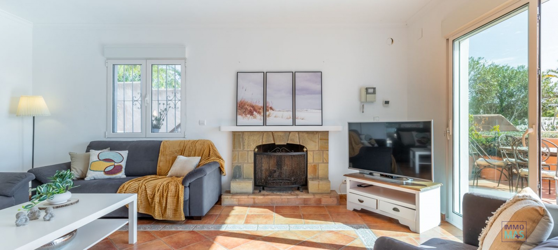 Revente - Villa - Moraira - Pinar del Advocat