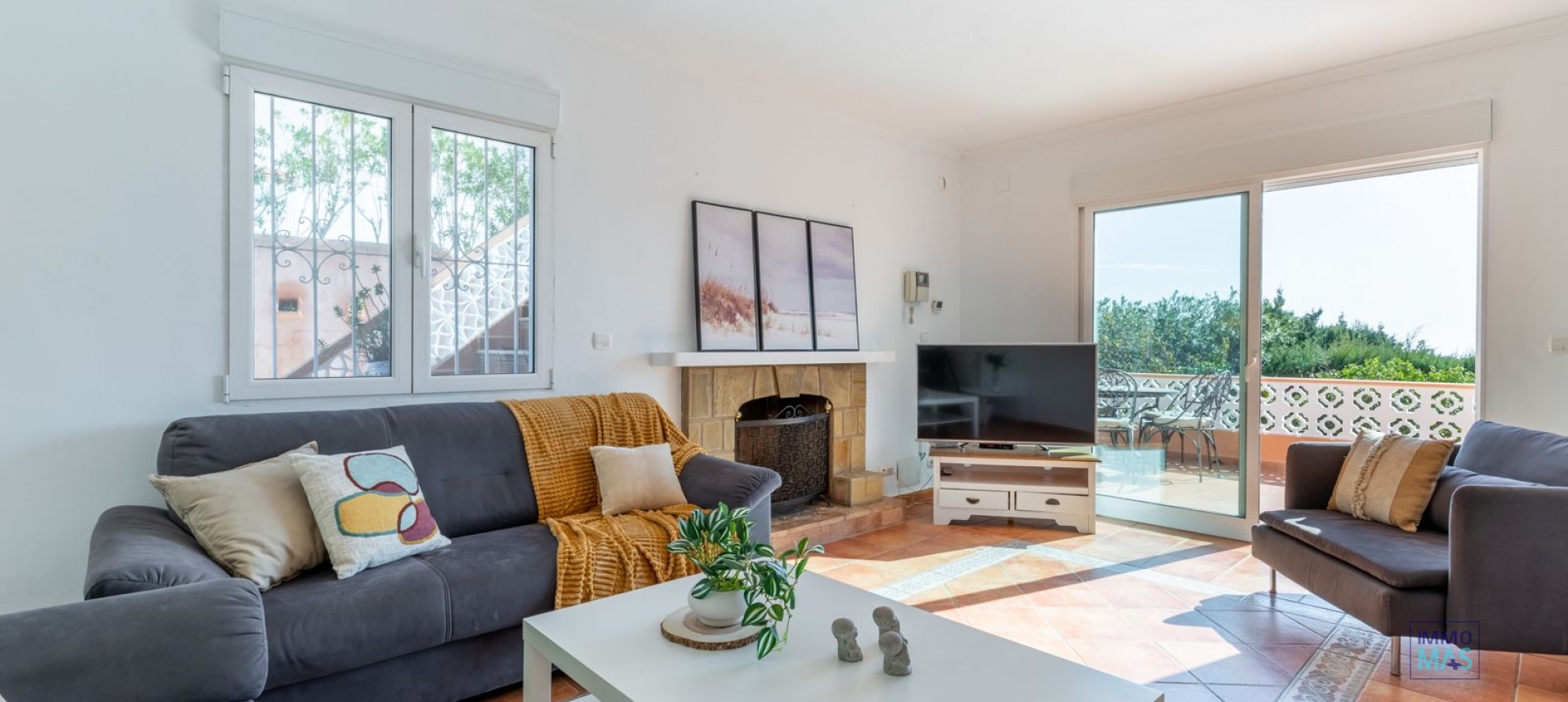 Revente - Villa - Moraira - Pinar del Advocat