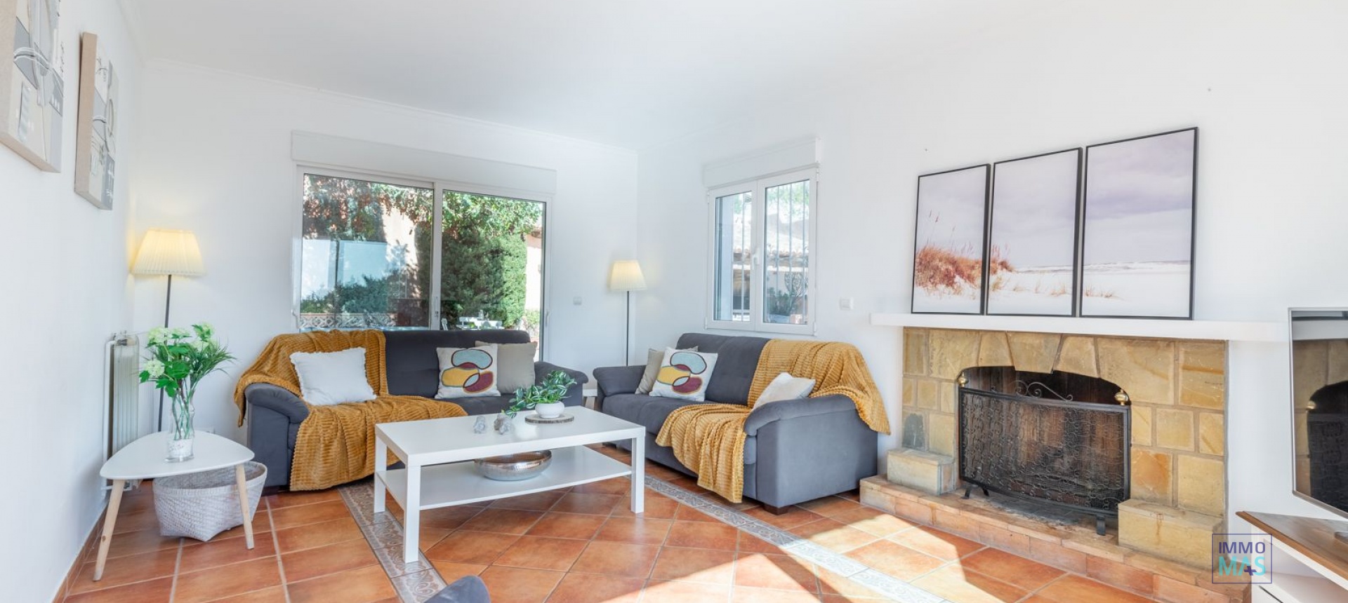 Revente - Villa - Moraira - Pinar del Advocat