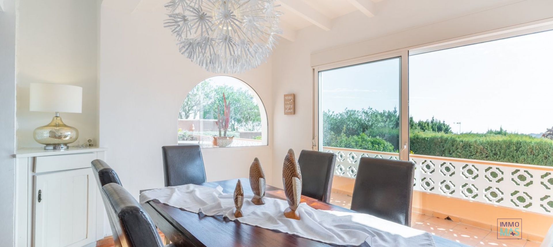 Revente - Villa - Moraira - Pinar del Advocat