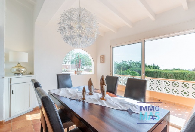 Revente - Villa - Moraira - Pinar del Advocat