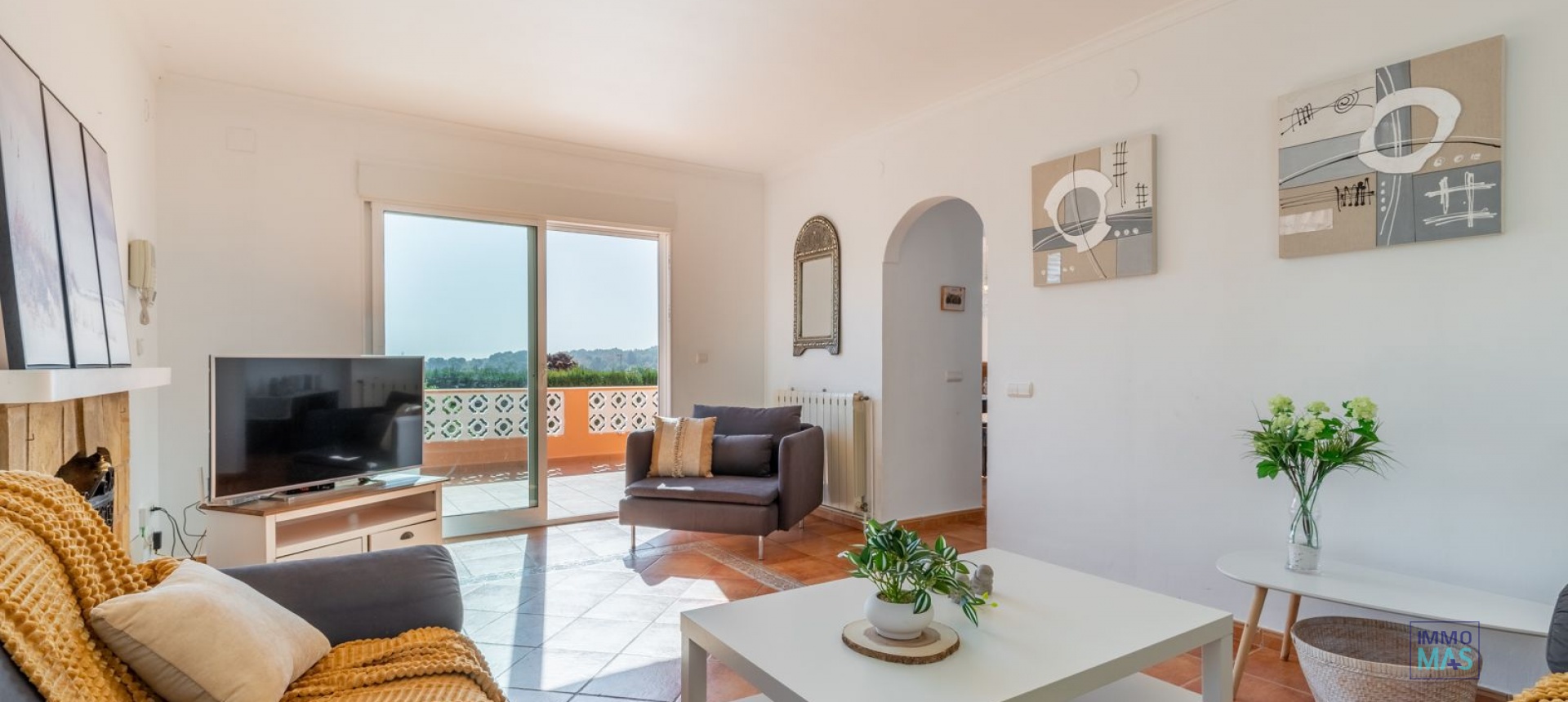 Revente - Villa - Moraira - Pinar del Advocat
