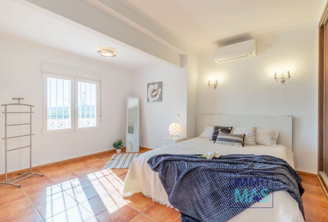 Revente - Villa - Moraira - Pinar del Advocat