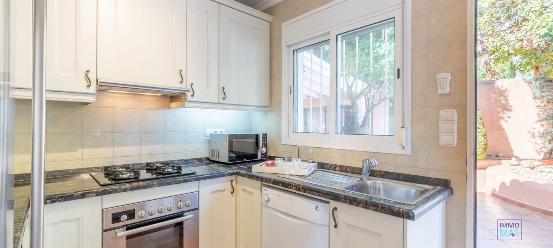 Revente - Villa - Moraira - Pinar del Advocat