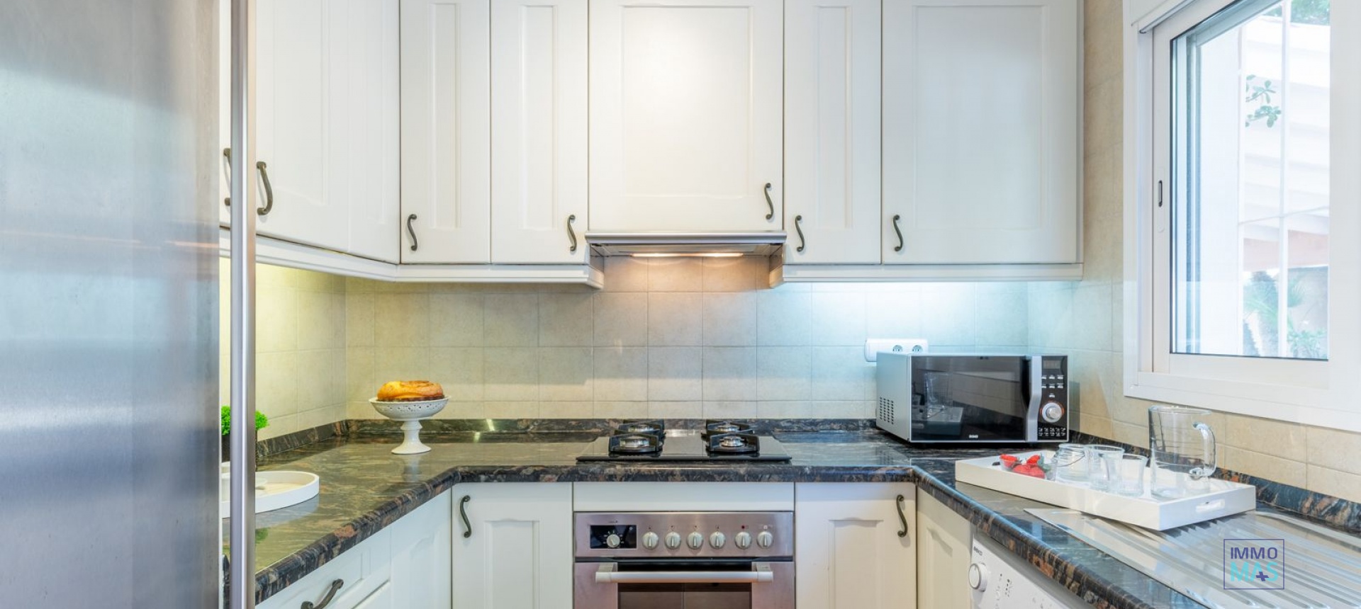 Revente - Villa - Moraira - Pinar del Advocat