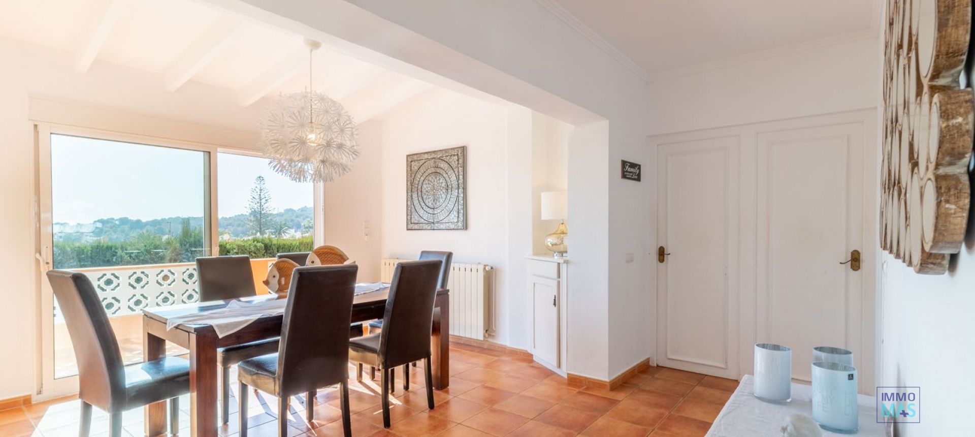 Revente - Villa - Moraira - Pinar del Advocat