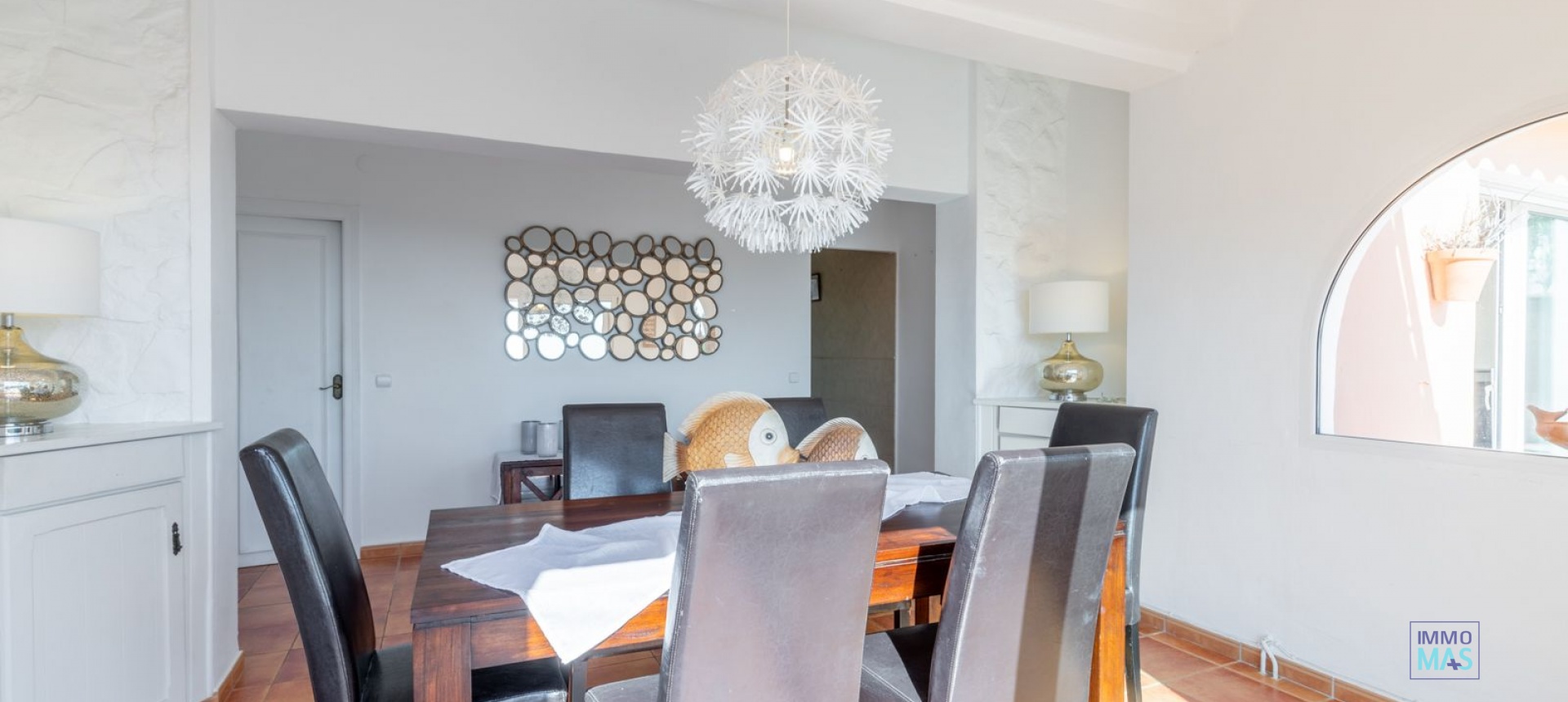 Revente - Villa - Moraira - Pinar del Advocat