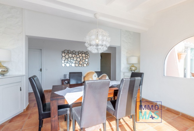 Revente - Villa - Moraira - Pinar del Advocat