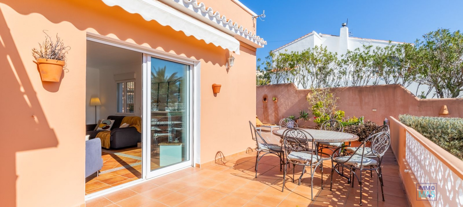 Revente - Villa - Moraira - Pinar del Advocat