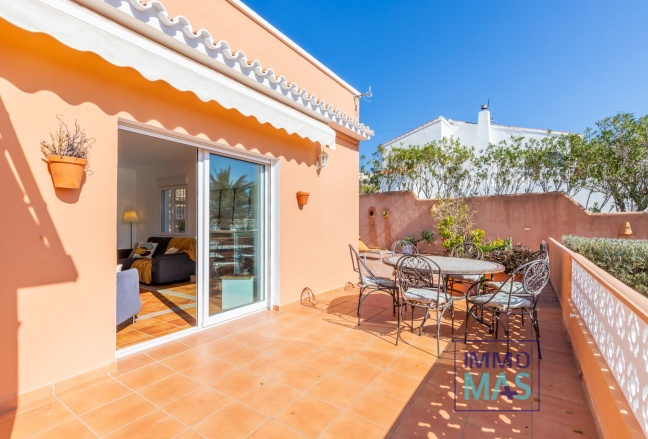 Revente - Villa - Moraira - Pinar del Advocat