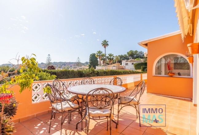 Revente - Villa - Moraira - Pinar del Advocat