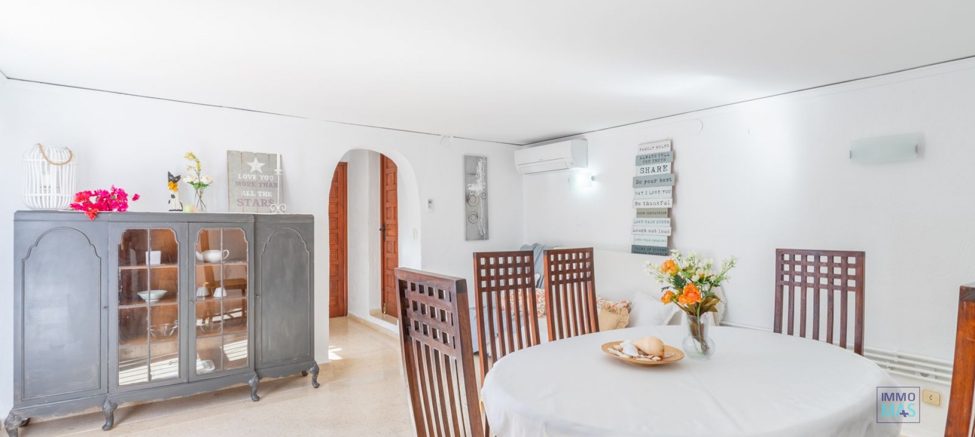 Revente - Villa - Moraira - Pinar del Advocat