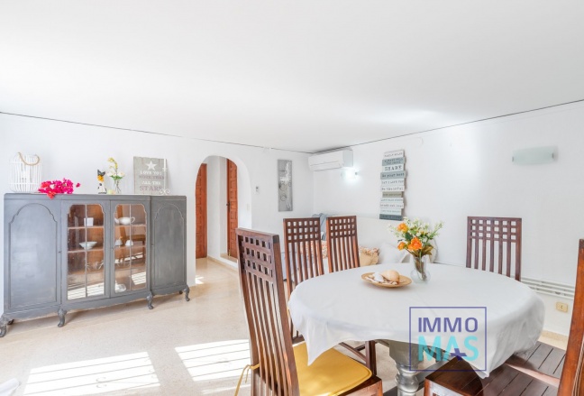 Revente - Villa - Moraira - Pinar del Advocat