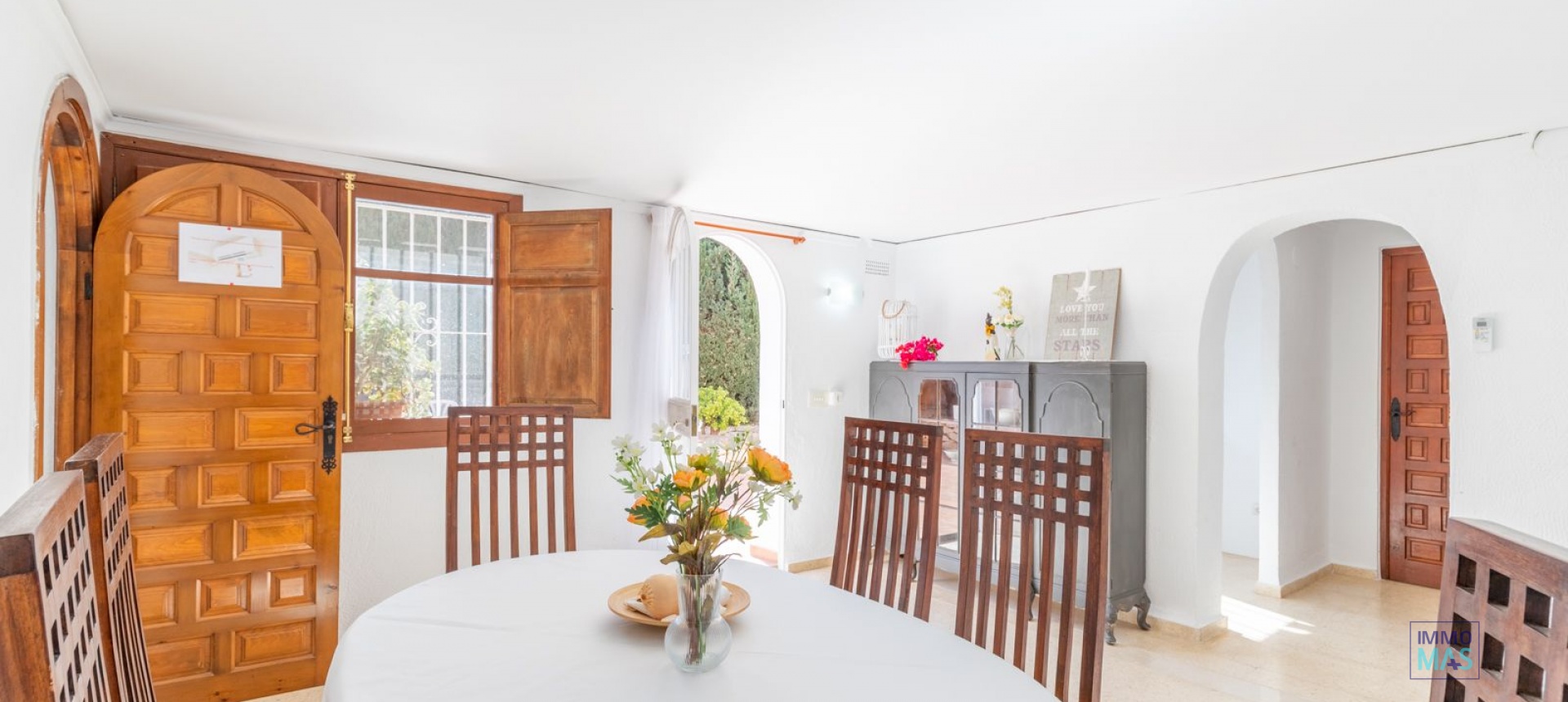 Revente - Villa - Moraira - Pinar del Advocat