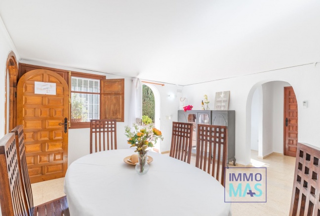 Revente - Villa - Moraira - Pinar del Advocat
