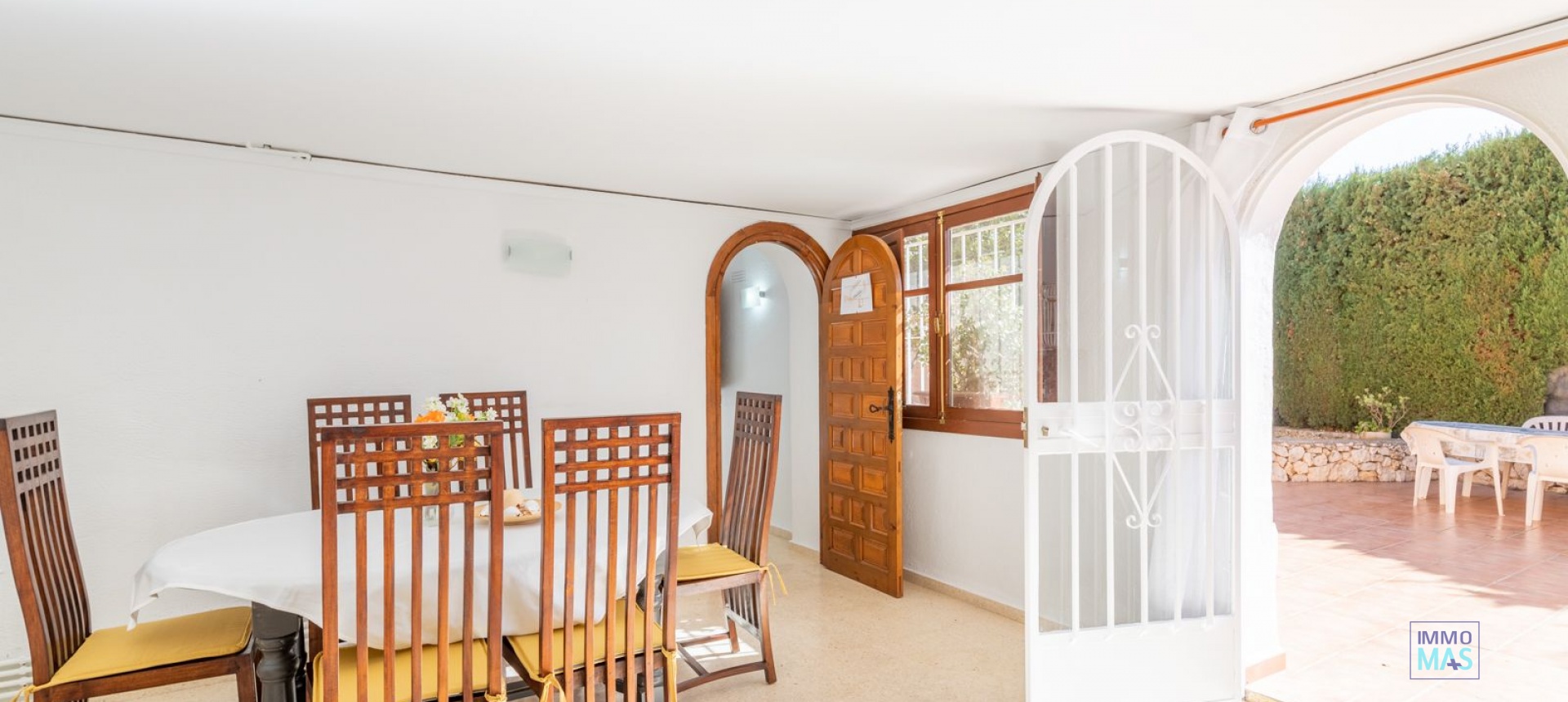 Revente - Villa - Moraira - Pinar del Advocat