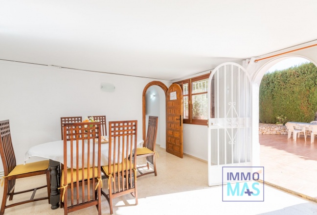 Revente - Villa - Moraira - Pinar del Advocat