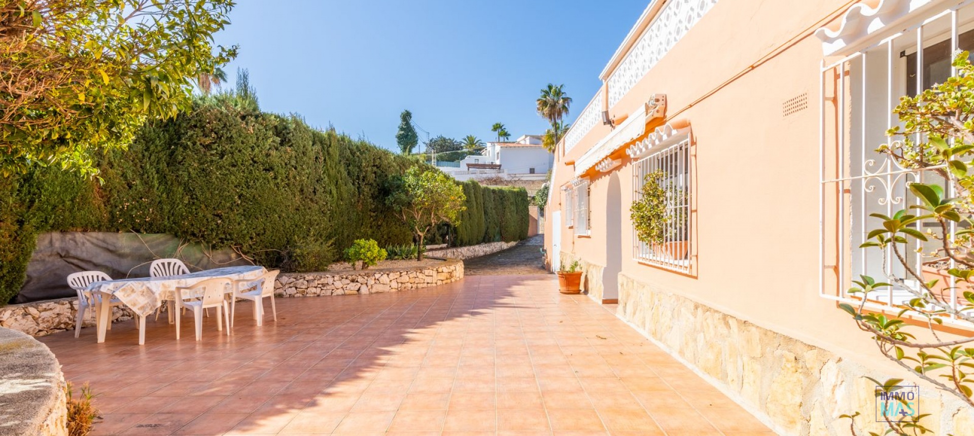 Revente - Villa - Moraira - Pinar del Advocat
