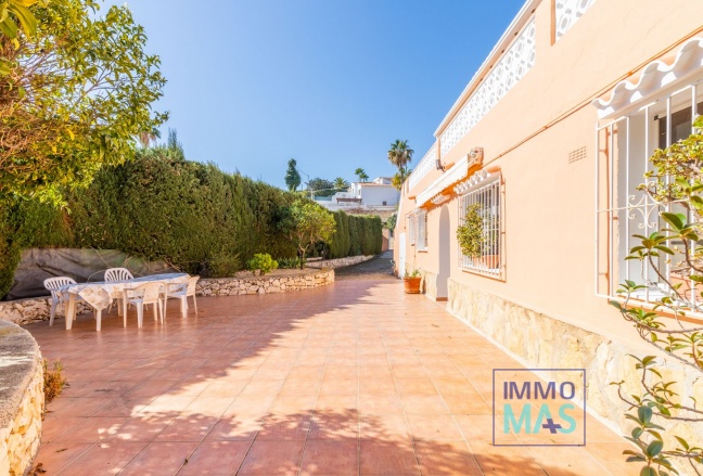 Revente - Villa - Moraira - Pinar del Advocat