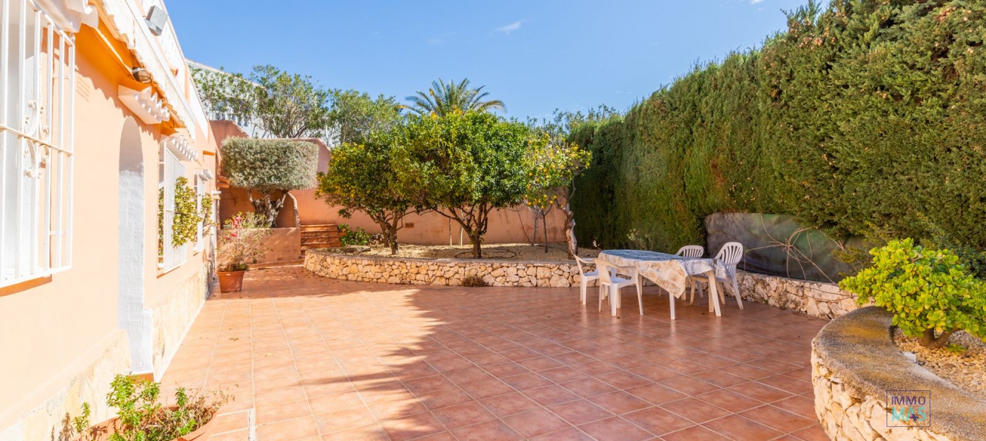 Revente - Villa - Moraira - Pinar del Advocat