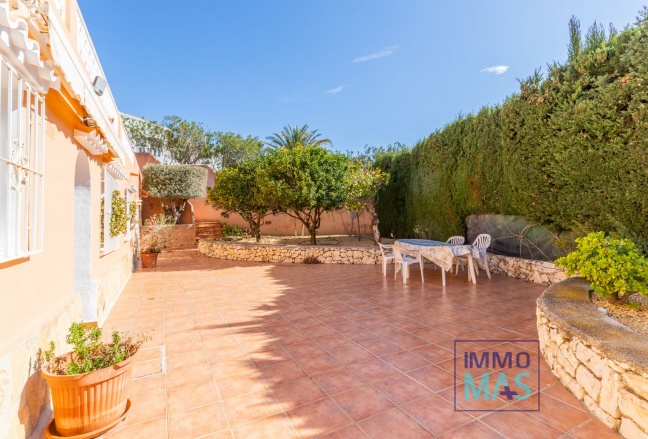 Revente - Villa - Moraira - Pinar del Advocat