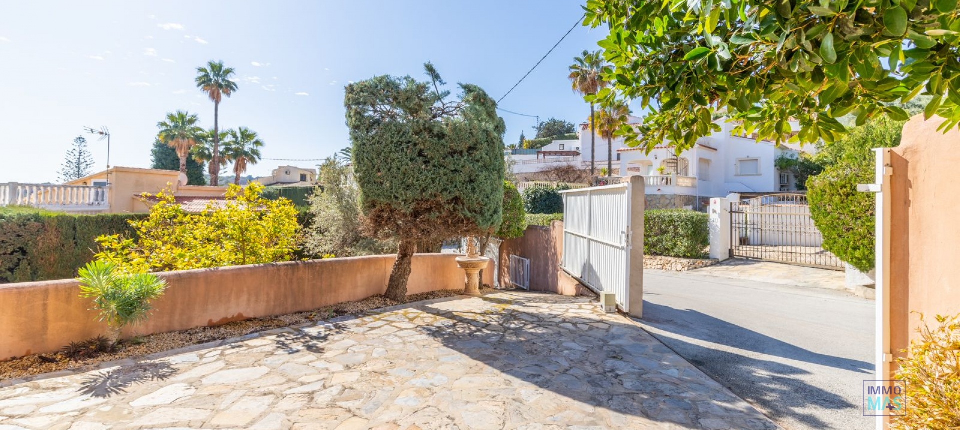 Revente - Villa - Moraira - Pinar del Advocat