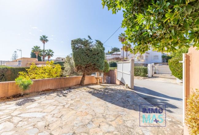 Revente - Villa - Moraira - Pinar del Advocat