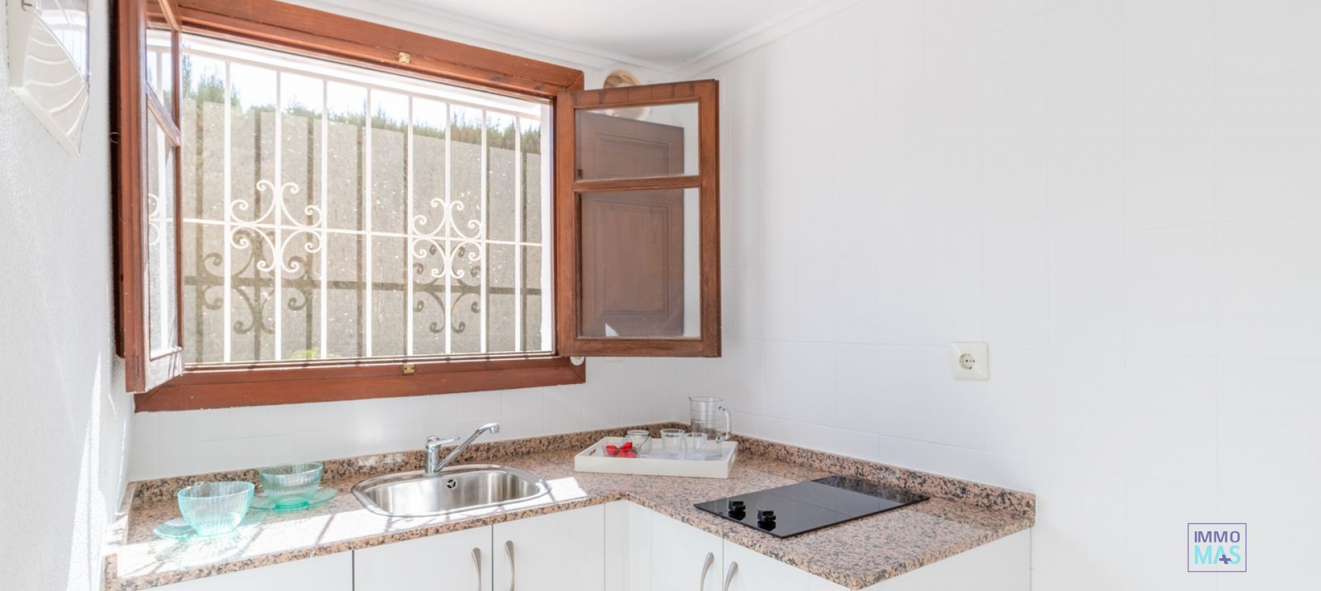 Revente - Villa - Moraira - Pinar del Advocat