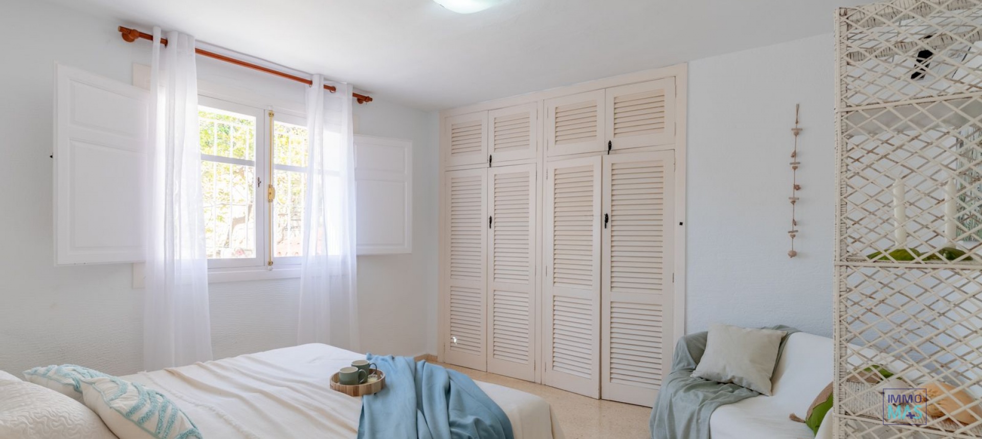 Revente - Villa - Moraira - Pinar del Advocat