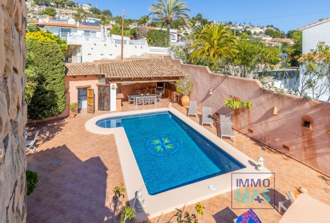 Revente - Villa - Moraira - Pinar del Advocat
