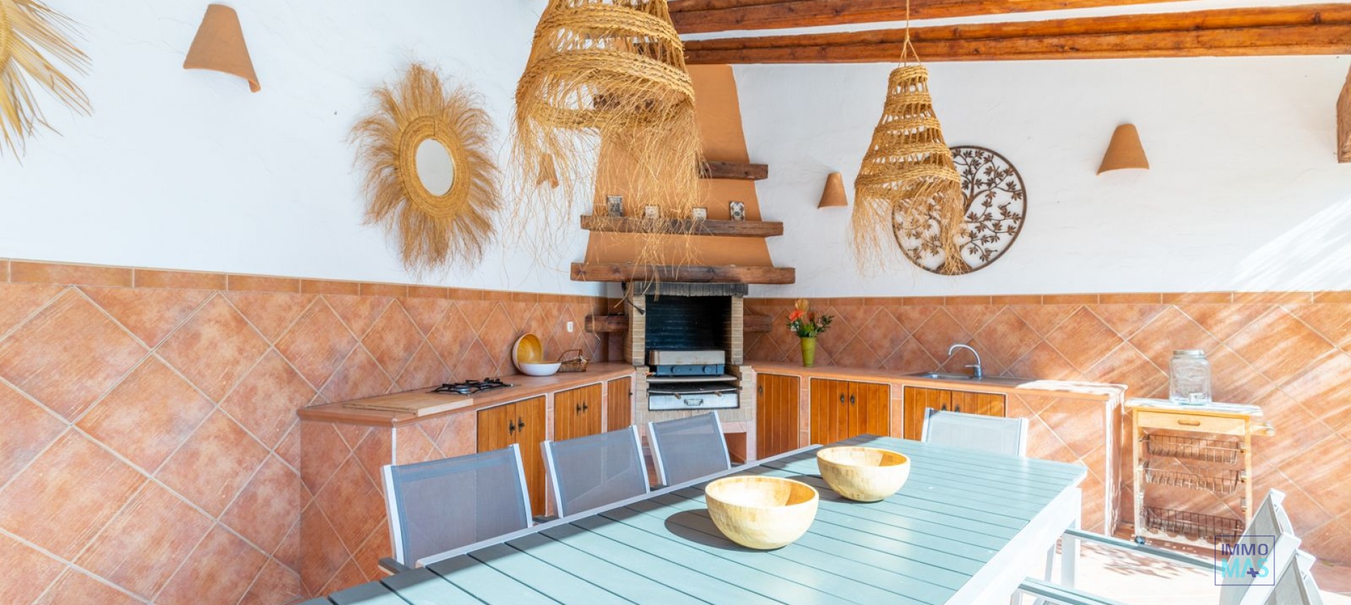 Revente - Villa - Moraira - Pinar del Advocat